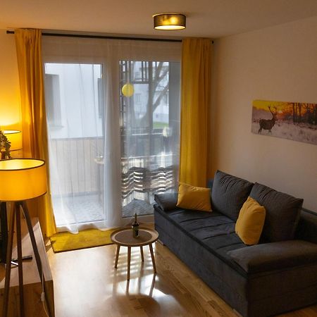 Danube City Lodge, Uptown, A/C فيينا المظهر الخارجي الصورة